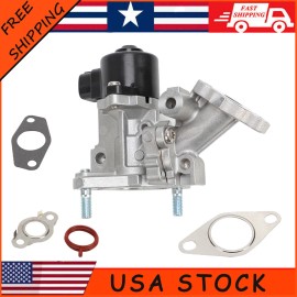 motor_shop2024 For 2010-2015 Toyota Prius, Fits 2012-2017 Prius V, EGR Valve Kit #04004-58137