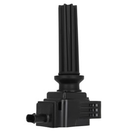 OCPTY 4 Ignition Coils with 4 Iridium Spark Plugs Compatible for Ford EcoSport 2013-2021 Spark Plugs and Coil Packs kit Replaces UF678