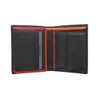 VISCONTI Bond Collection DR NO Compact Gents Leather Wallet BD22