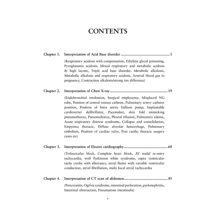 Essentials of Critical Care Practical Examinations