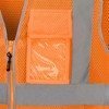 Pioneer Hi Vis Safety Vest for Men & Women -