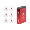 JOOLA 40031 Unisex - Adult Prime 40+ Table Tennis Balls,