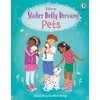 Sticker Dolly Dressing Pets: A Creative Activity Book for Children