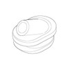 SHIMANO Tappo sigillante 7x8mm 4 pz