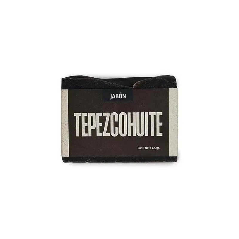 Jabón Tepezcohuite 120 g Volviendo al origen