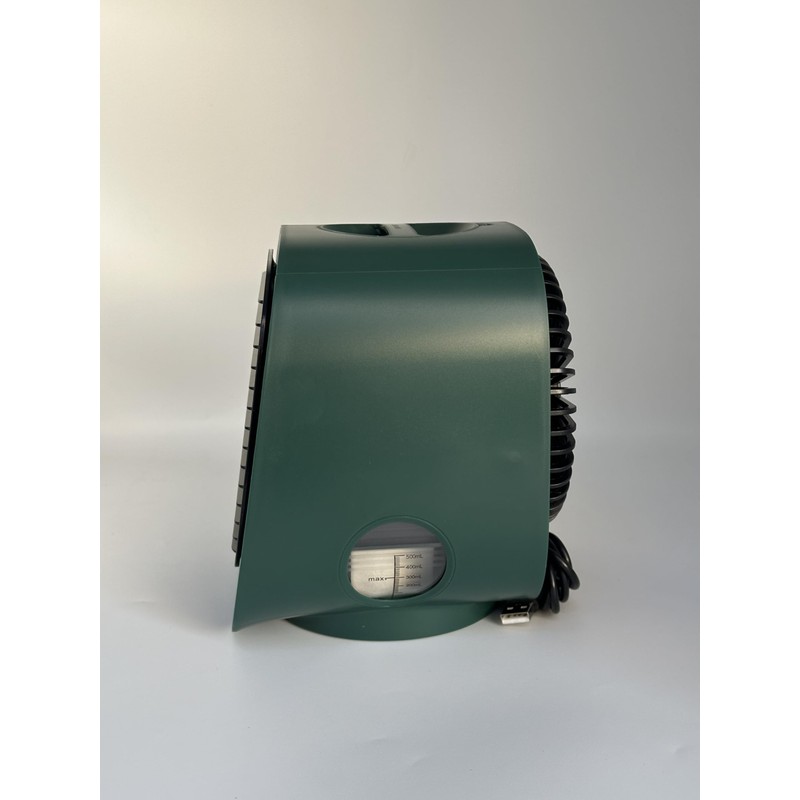 CozyNEST-Mini Desktop Portable AC - USB-Powered, Energy-Efficient, Quiet Personal Air