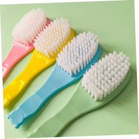 VICASKY 10pcs Comfortable Hair Brush Portable Boy Girl Grooming Brushes for Newborn Scalp Care Ergonomic Design for Easy Handling for Bath and Daily Use