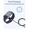 WUNIAK Charging Cable for RLQA D26E Fitness Tracker Health Smart