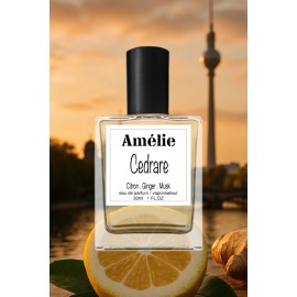 Amelie in New York Cedrat 37  (inspired) / Amelie in New York - Cedrare