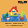 Minizfigs Classic 32 x 32 (10" x 10") 2-Sided Building