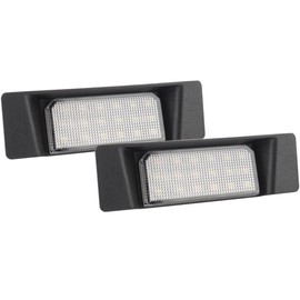 GR86 ZN8 BRZ ZD8 LED License Lamp License Light 6500K
