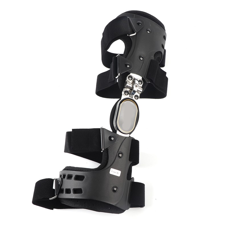Knee Support Brace Adjustable Knee Joint Splint Arthritis Varus Valgus