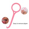 Clear Aligner Remover Tool 20 Pcs, Retainer Remover Tool Invisible
