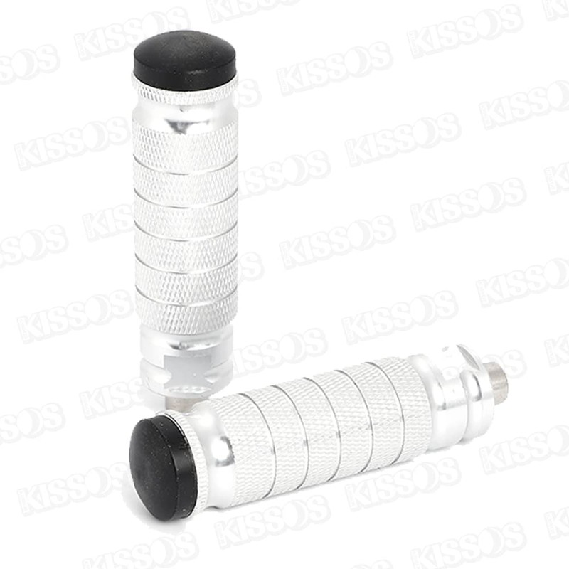 Foot Pegs Step Bar Bike Step Tandem Step Pedal Knurled