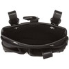 Bowken Club RF-106 Pouch, Accessory Case with Reflective Lines, Black