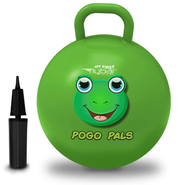 Flybar Flybar Hopper Ball for Kids - Bouncy Ball with