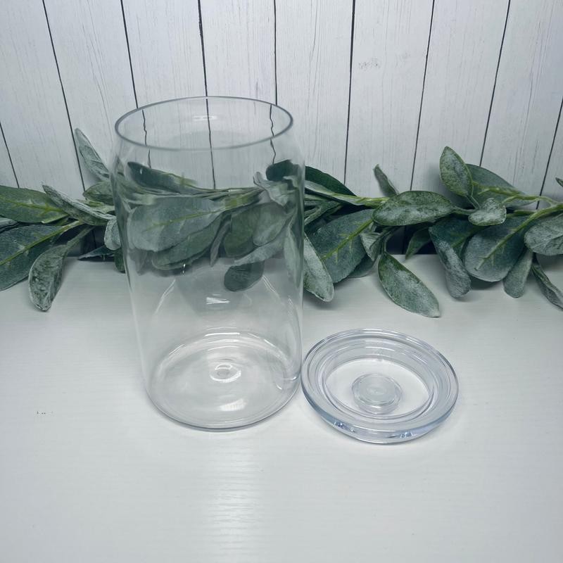 16oz Plastic Can | Blank