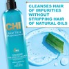 CHI Aloe Vera Curl Enhancing Shampoo Unisex 25 oz