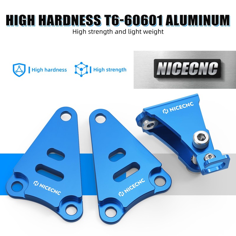 NICECNC Engine Stays Compatible with Yamaha YFZ450R 2009 2010 2011