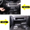 HIRUFAIT Center Console Organizer Tray for Honda Pilot 2016-2022/ Ridgeline