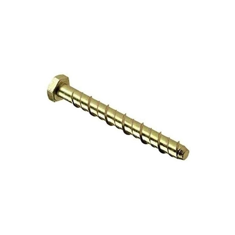 AF4F M10 x 130mm Concrete Self Tapping Masonry Bolt Anchor