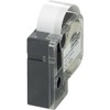 PHOENIX CONTACT MM-EML (EX12)R C1 WH/BK Label, Endless x 12mm