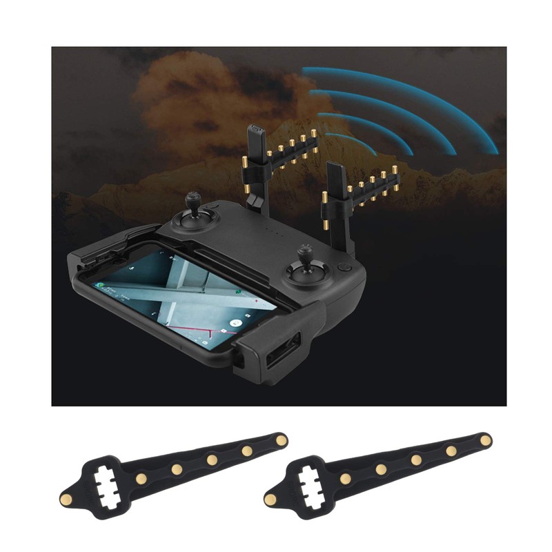 Create idea Signal Amplifier Drone Remote Control Antenna Amplifier Antenna