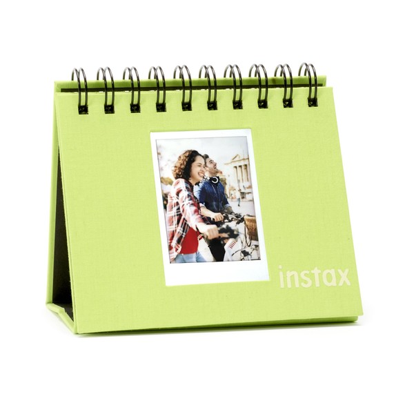 instax mini photo album, Lime Green, full colour carton