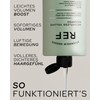 REF Weightless Volume Shampoo 285 ml