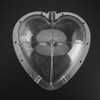 Watermelon Growing Squares/Heart-Shaped Garden Fruit Growth Forming Mould Tool Pumpkin