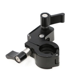 SZRMCC 15/19mm Single Rod Clamp Bracket Holder for ARRI Hi-5 Hand Unit CLM-5 cforce Mini Motor (15/19mm Clamp Buckle)