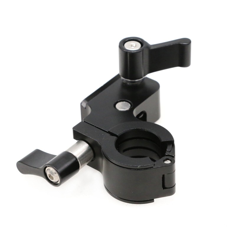 SZRMCC 15/19mm Single Rod Clamp Bracket Holder for ARRI Hi-5