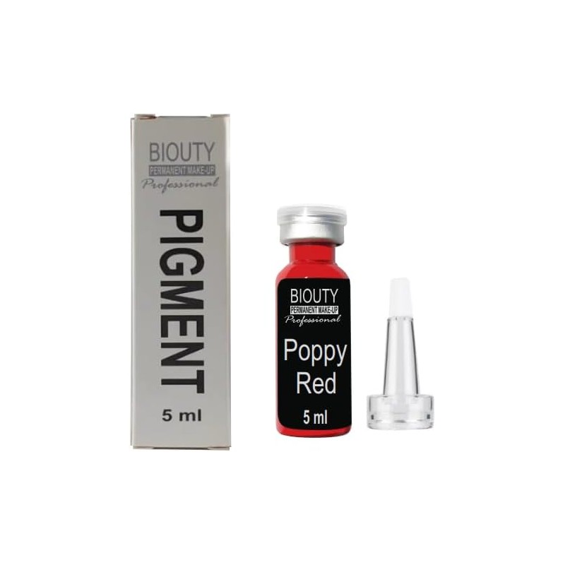PIGMENTO LIQUIDO LABIOS MAQUILLAJE PERMANENTE MICROPIGMENTACION (BRIGHT RED)