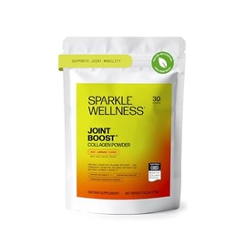 Sparkle Wellness Péptidos de colágeno FORTIGEL y TENDOFORTE | Colágeno con ascorbato de calcio y vitamina C para favorecer la movilidad articular y la salud de tendones y ligamentos | Refuerzo articul