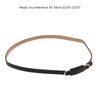WLNEXT Hat Belts for Hat Bands, Hat Bands, Leather Hats