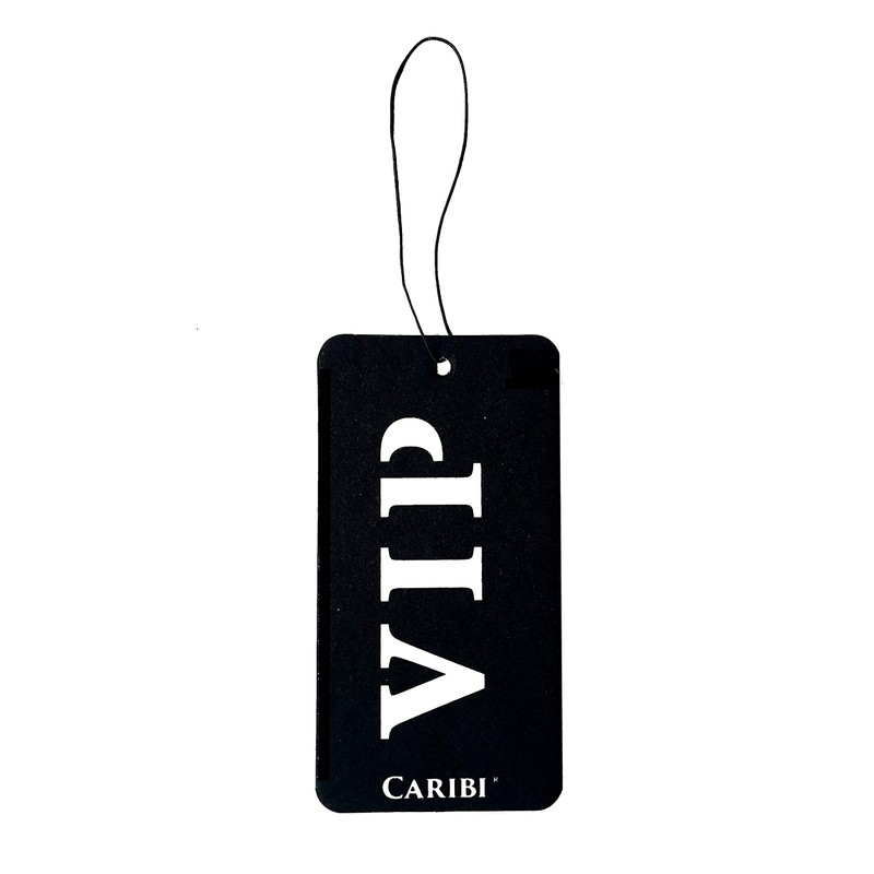 VIP Car Air Freshener by Caribi (VIP 377)