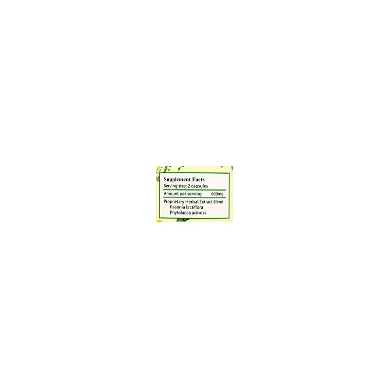 Chi's Enterprise (Bamboo Extract)500mg, 120 caps