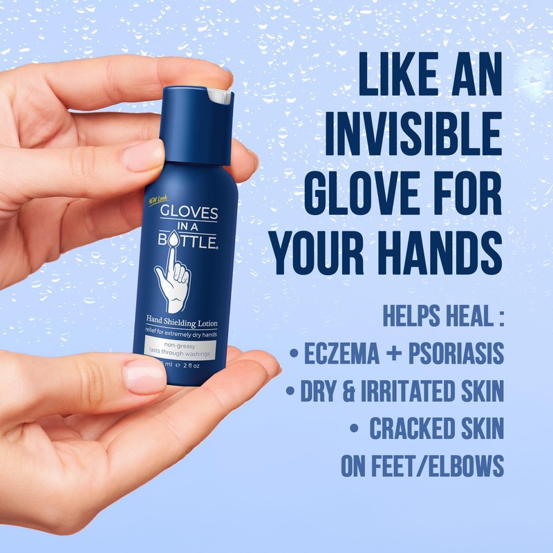 Gloves in a Bottle Shielding Lotion 2oz (Pack Of 2)