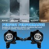 LED & DRL Fog Lights for 2013 2014 2015 RAV4