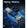 Poyiccot USB Type C to USB Adapter, 10Gbps USB C