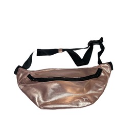 Victoria's Secret Pink Oversized Belt Bag/Fanny Pack Color Chalk Rose New