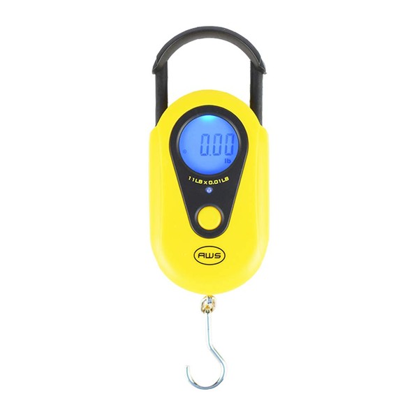American Weigh AMW-SR-5 Digital HanGinG Scale, 11 by 0.01 LB,