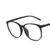 88flix Glasses, Korean, Black Rim, Small Face, Smart Glasses, For