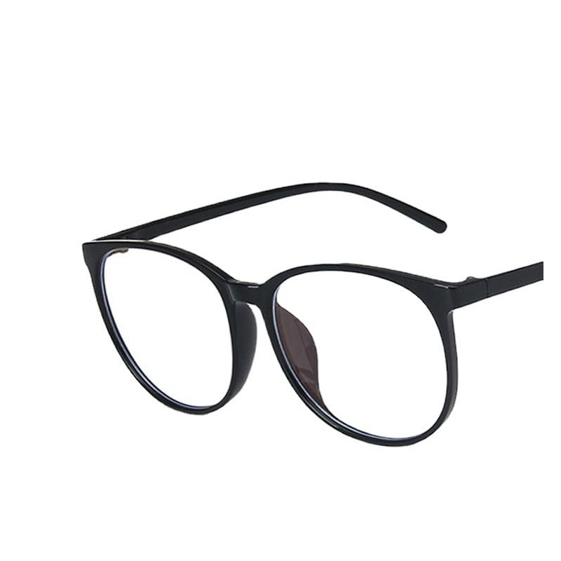 88flix Glasses, Korean, Black Rim, Small Face, Smart Glasses, For