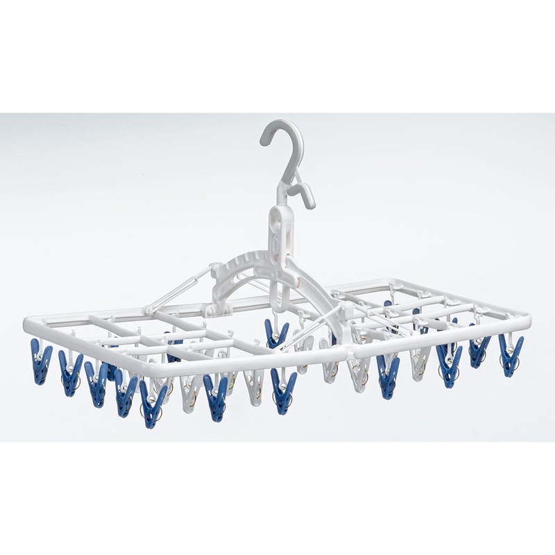 AISEN LK422 Comfortable Corner Hanger, 30 Pinch, 1 Piece