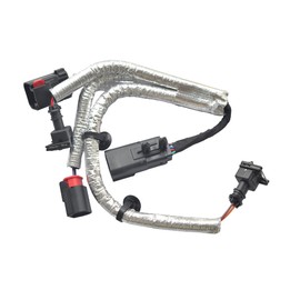 Knock Oil Pressure Temp Sensor Wiring 05148105AH Competible with Jeep Grand Cherokee Chrysler 200 Fit for Dodge Charger Journey 2011-2016 Replace 5148105AH 5148105AD 5148105AE 5148105AF 5148105AG