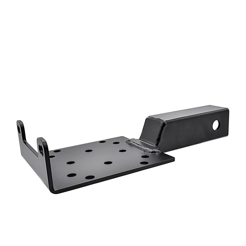 xinyee Winch Mount Plate with 2 Inch Receiver, Universal Trailer