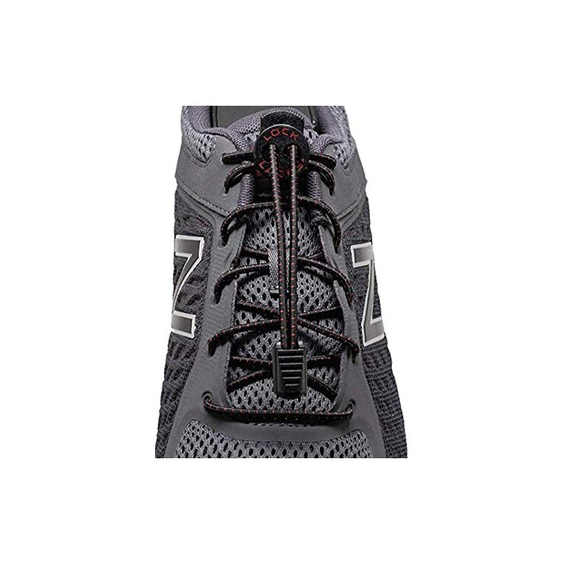 Lock Laces Pro Series No Tie Shoelaces Robert Killian Model,