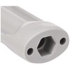 Acquastilla 116866 Tubular Box Spanner for Hinge Toilet Seat