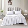 ROOYE Queen Size Sheet Set 4 Piece - Ultra Soft